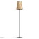 A floor lamp with a Castuera, E27 1x25W Castra