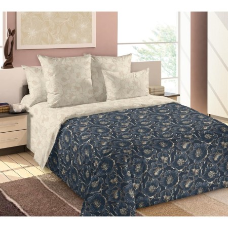 Bed linen 1.5 joint venture, size 180x220 cm, 150x215 cm, 70x70 cm - 2 pcs