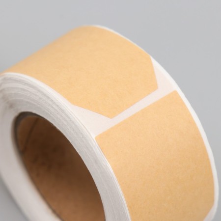 Stick Paper "Craft. Birus" 3x5 cm 300 pcs in roll-1