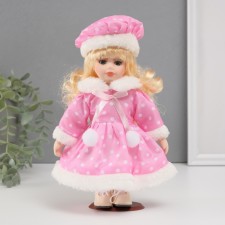 Doll Collectible Ceramics 