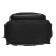 School backpack, 40 x 25 x 13 cm, Grizzly, ergonomic back, laptop department, black