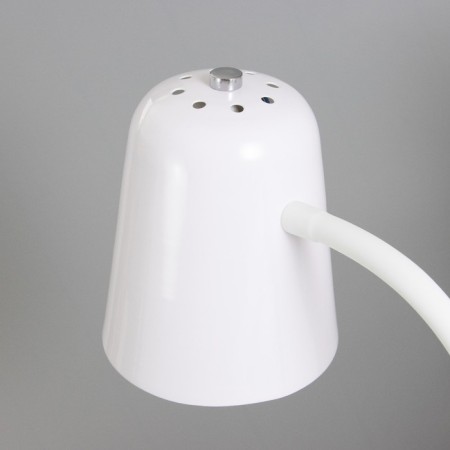 Sanny table lamp E27 15W white 14.5x15x50 cm-5