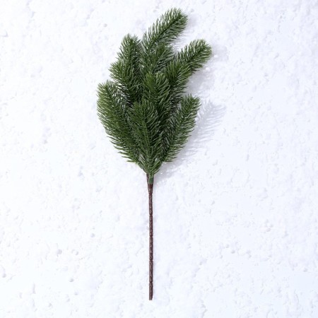 Decor "Branch of wonderful spruce"-2