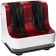 Foot massager Bradex KZ 0477, 80 watts, 3 modes, IR heat, burgundy