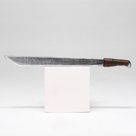 Souvenir weapon "Machete", 52cm, polystyrene foam-1