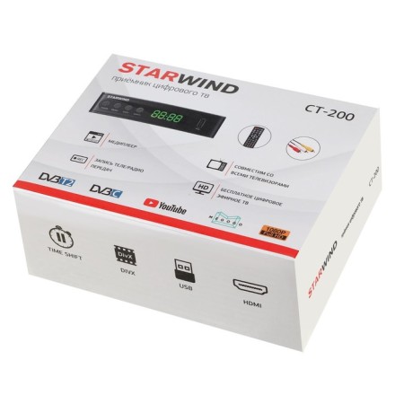 DVB-T2 Starwind CT-200 receiver-4