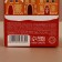 Set of Bath bombs Ural Lab "gingerbread mood", 3x120 g, new year