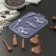 Form for chocolate and sweets plastic "beauty", the color is transparent