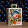 Gift box "Squirrels and arrows", 15.5 x 7 x 18.5 cm