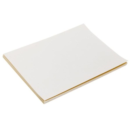 A4 labels are self -adhesive 50 sheets, 80 g/m, on a sheet 16 labels, size: 105 x 37 mm, matte, white-1