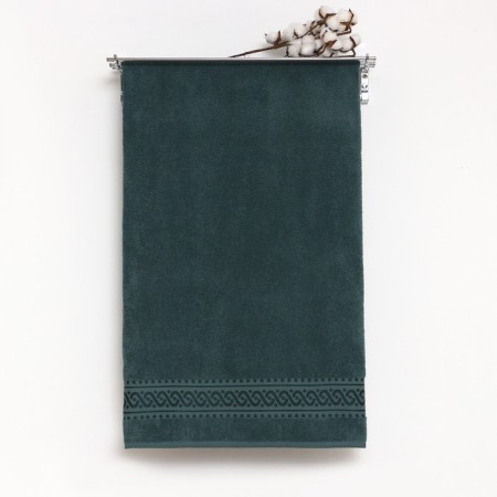 Trick Pirouette 100x150cm, green color, 420g/m2, 100% cotton
