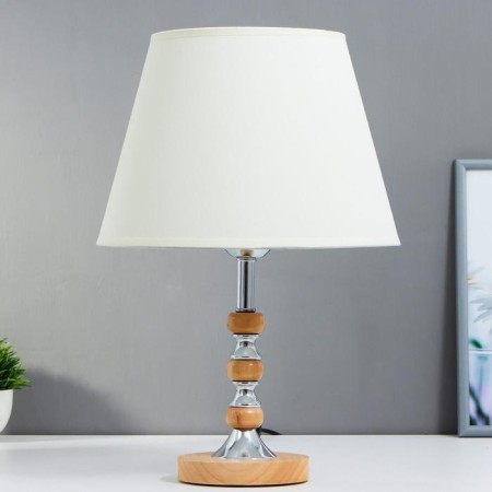 Table lamp "Astrid" 1x40W E27 23x23x40.5 cm Risalux