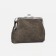 Women's wallet on farmar, gray color