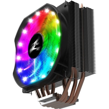 Cooling device (cooler) Zalman CNPS9X Optima RGB SOC-am5/AM4/1151/1200/1700 Black 4-P 107486-1