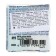 Plastic-polymer clay baked 57g Fimo Effect Galactic turquoise 8010-392