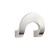 Bra Sogno, 6W Led, 3000k, 494lm, chromium color