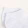 Male socks, white color, size 27