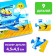 Cardboard book with puzzles “There are so many different cars”, 12 p.