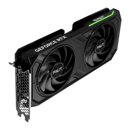The Palit PCI-E 4.0 RTX4070 Super Dual OC NVIDIA GeForce RTX 40 SUPER 12GB 192BIT 1064974-3