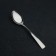 Spoon of stainless steel table of Gleen, length 21 cm, thickness 1.2 mm