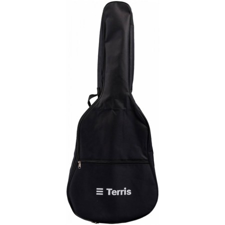 Case for the classic guitar Terris, TGB-C-01 BK-1
