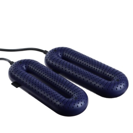 Windigo LSO-04, 17 cm shoes dryer, 20 watts, indicator, blue-6