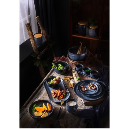Set of plates Liberty Jones Cosmic Kitchen, D = 21 cm, 2 pcs-3
