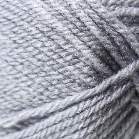 Baby yarn 100% acrylic 150m/50g (3072 gray-blue)-2