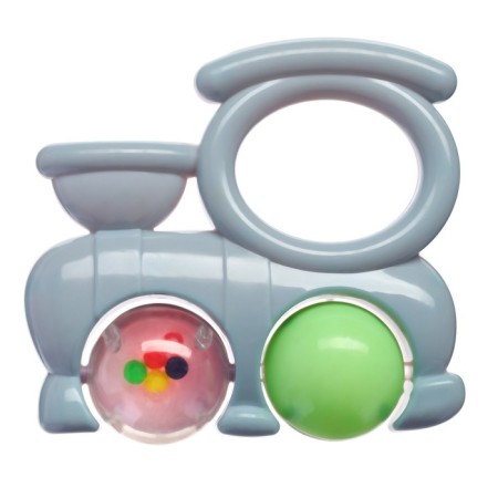 A set of rattles "Tenderness: transport", 2 pcs, color mix, crush me-3