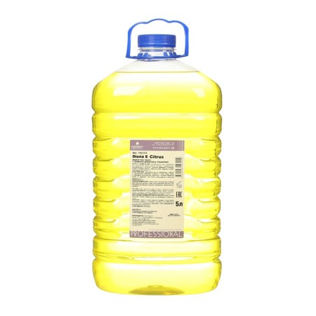 Liquid Gel-Soon Class Diona Citrus E. Citrus. Pat, 5l