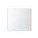 Roxana mirror, 800 × 730 mm, color ash shimo light