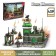 Designer Army "Military Base", 439 parts