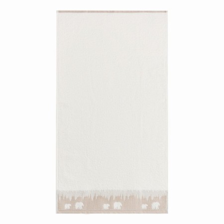 Trick Lovelife towel "Winter Dream" 30x60 cm, white, 100% cotton, 400 g/m2-3