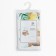 Ethel towel "Happy Easter" 40x73 cm, 100% HL, waffle 160 g/m2