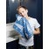 Tmachry Guten Morgen Blue 450 g, size 30x50 cm, blue color