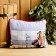 Juniper chips pillow 29 × 24 cm