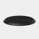 Round shade Brick, plastic, d = 28 cm, black