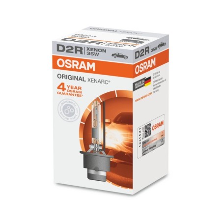 Xenon lamp Osram, Xenon, D2R, 4150K, 66250-2