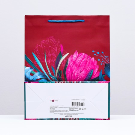 Gift package "Beautiful buds", 26 x 32 x 12 cm-1
