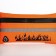 Board for running a waist, on a zipper, orange color