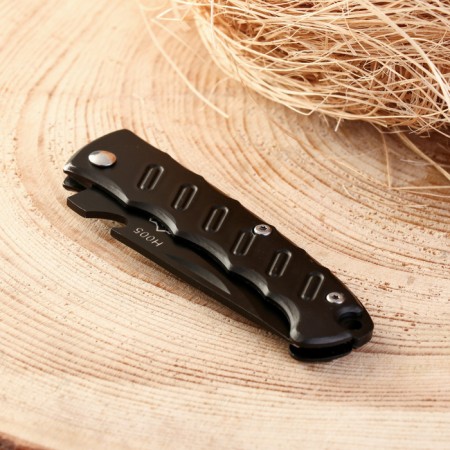 Folding "halt" 15.4cm, blade 65mm/2mm-2