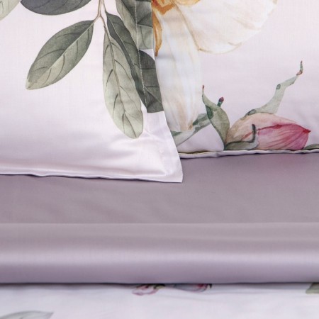 Less underwear Ethel 2 joint venture Bloom 175*215 cm, 200*217cm, 50*70+3cm -2 pcs, Maco -Satin-3