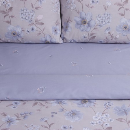 Lovelife 2PP Soft 175x215cm bedding, 200x225cm, 50x70cm-2pcs, cotton, satin, 125g/m-2