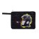 A4 notebook folder, 365 x 250 x 10 mm, lightning from above, textile, Erich Krause Punky Monkey