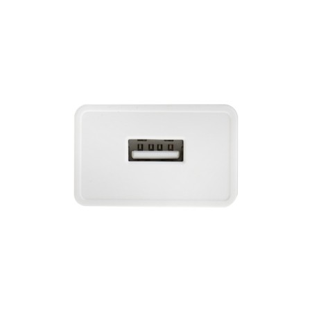 Network charger Byz Day016, 1 USB, 2.4, white-2