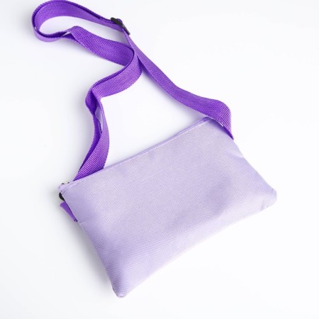 Gift set for the girl "Magic Rabbit", bag, sticker, questionnaire, bracelet-4