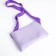 Gift set for the girl "Magic Rabbit", bag, sticker, questionnaire, bracelet