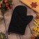 Mittens-Open "Winter Winter Miracles" 20x28cm, Sarzha, 100% H/L, Vatin 250g/M2
