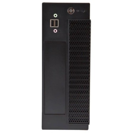 Building BP691BL IP-S300FF7-0 Black 300W Miniitx 1x80mm 2xusb3.0 Audio-3