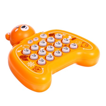 Board game "Memory-Click", 1-2 players, 4+-4
